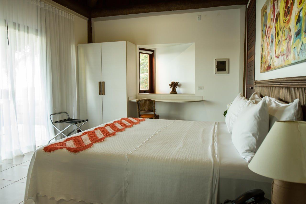 Gungaporanga Hotel (Adults Only) Barra de São Miguel Exteriör bild