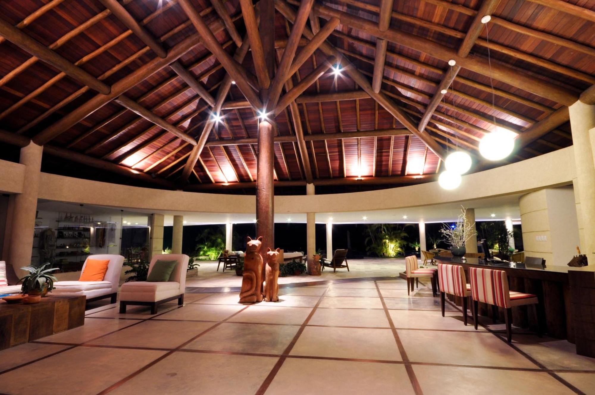 Gungaporanga Hotel (Adults Only) Barra de São Miguel Exteriör bild