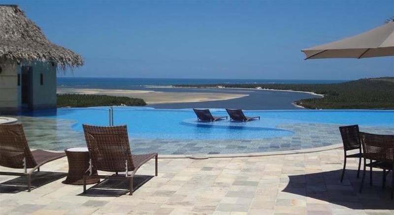 Gungaporanga Hotel (Adults Only) Barra de São Miguel Exteriör bild