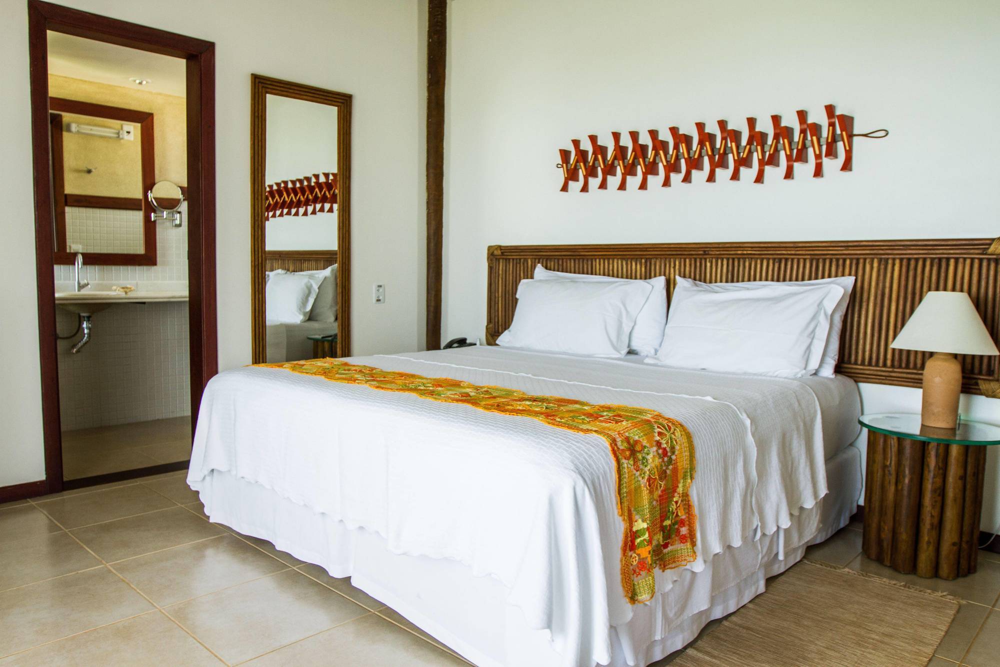 Gungaporanga Hotel (Adults Only) Barra de São Miguel Exteriör bild