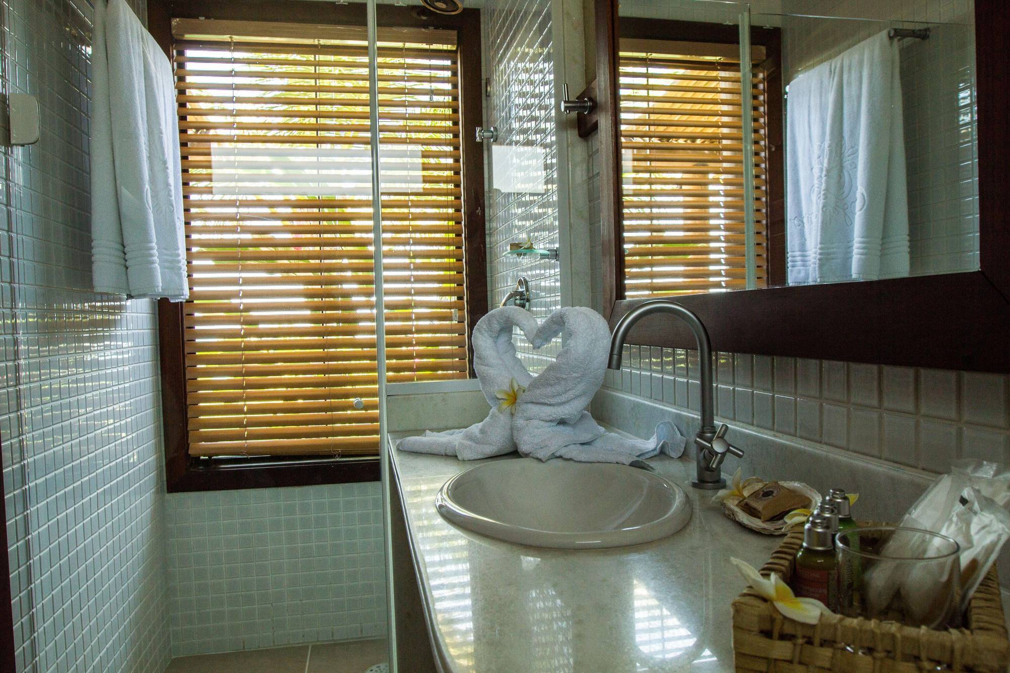 Gungaporanga Hotel (Adults Only) Barra de São Miguel Exteriör bild