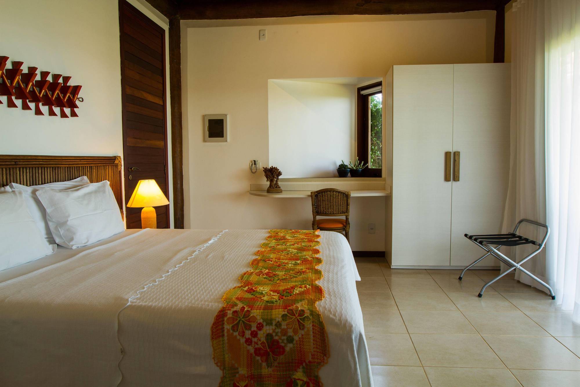 Gungaporanga Hotel (Adults Only) Barra de São Miguel Exteriör bild