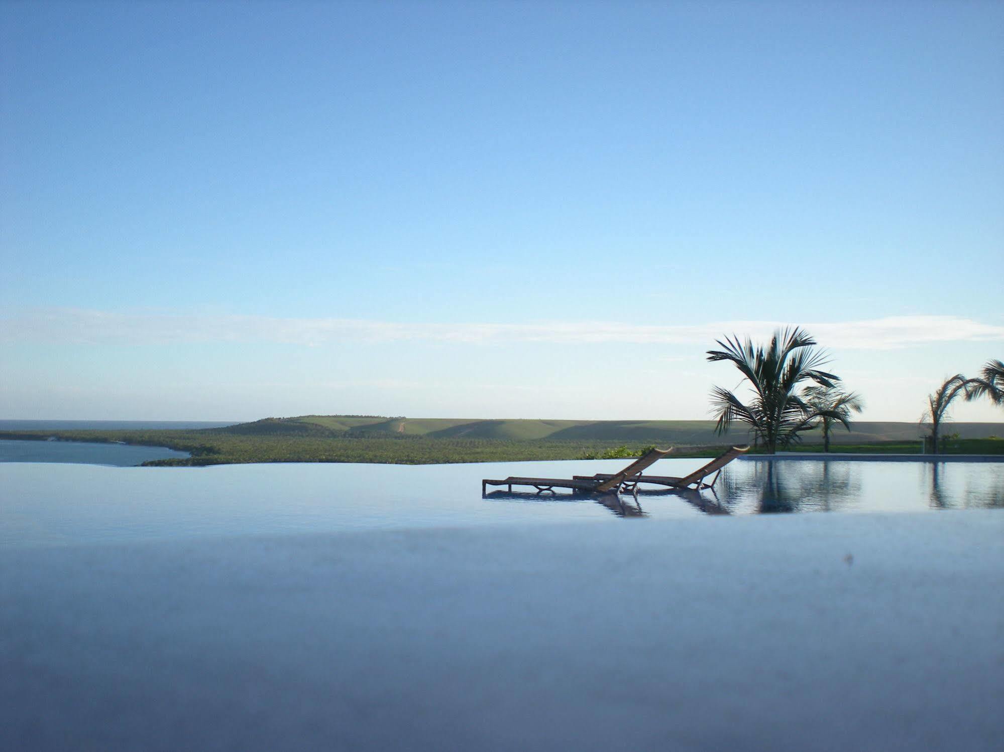 Gungaporanga Hotel (Adults Only) Barra de São Miguel Exteriör bild