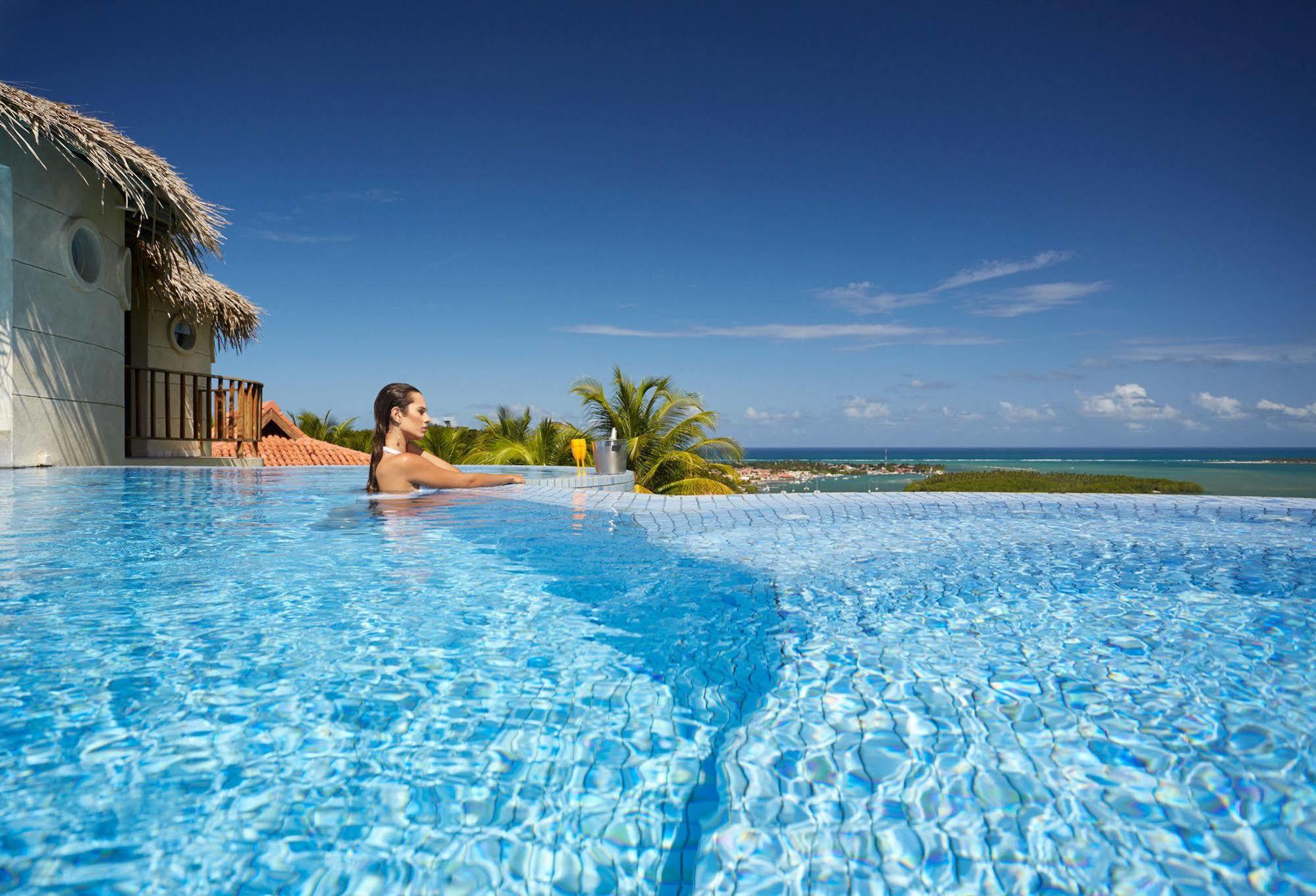 Gungaporanga Hotel (Adults Only) Barra de São Miguel Exteriör bild