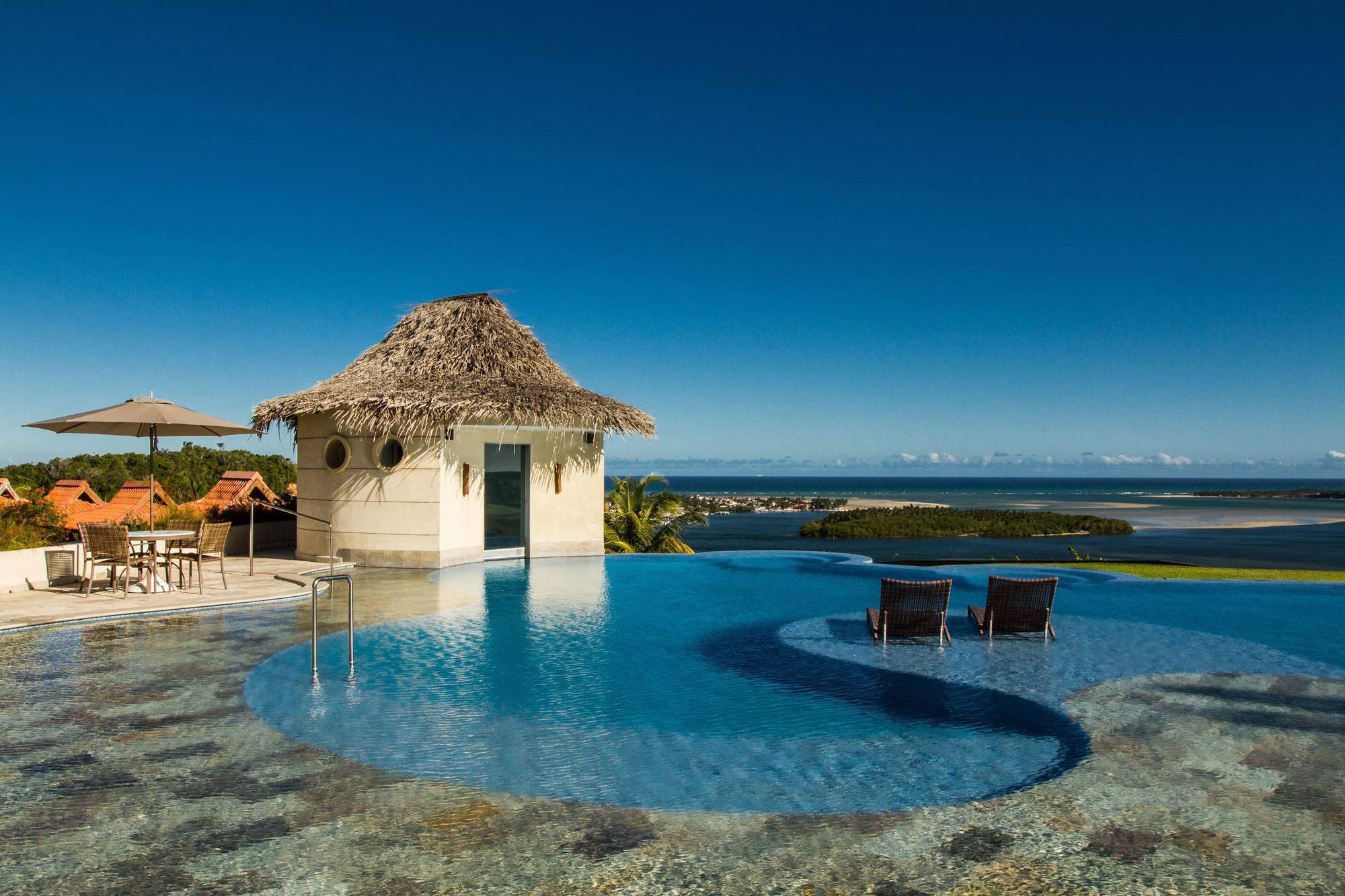 Gungaporanga Hotel (Adults Only) Barra de São Miguel Exteriör bild