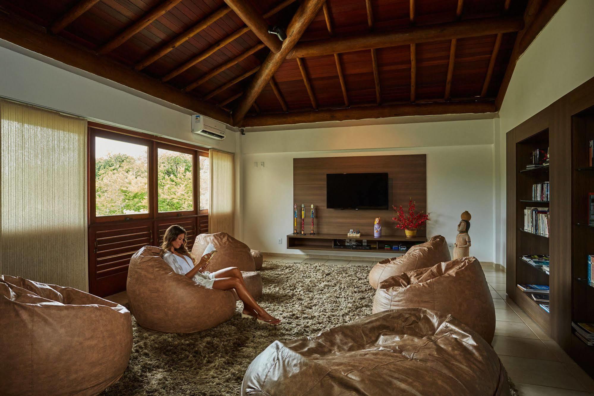 Gungaporanga Hotel (Adults Only) Barra de São Miguel Exteriör bild